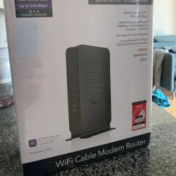 Netgear N600(8x4) Model C3700