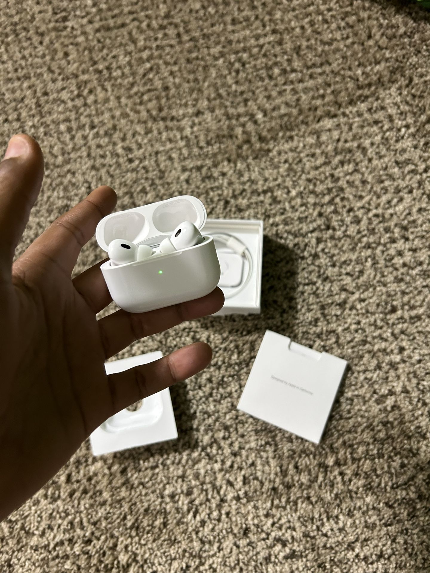Airpods Airpods Airpods !