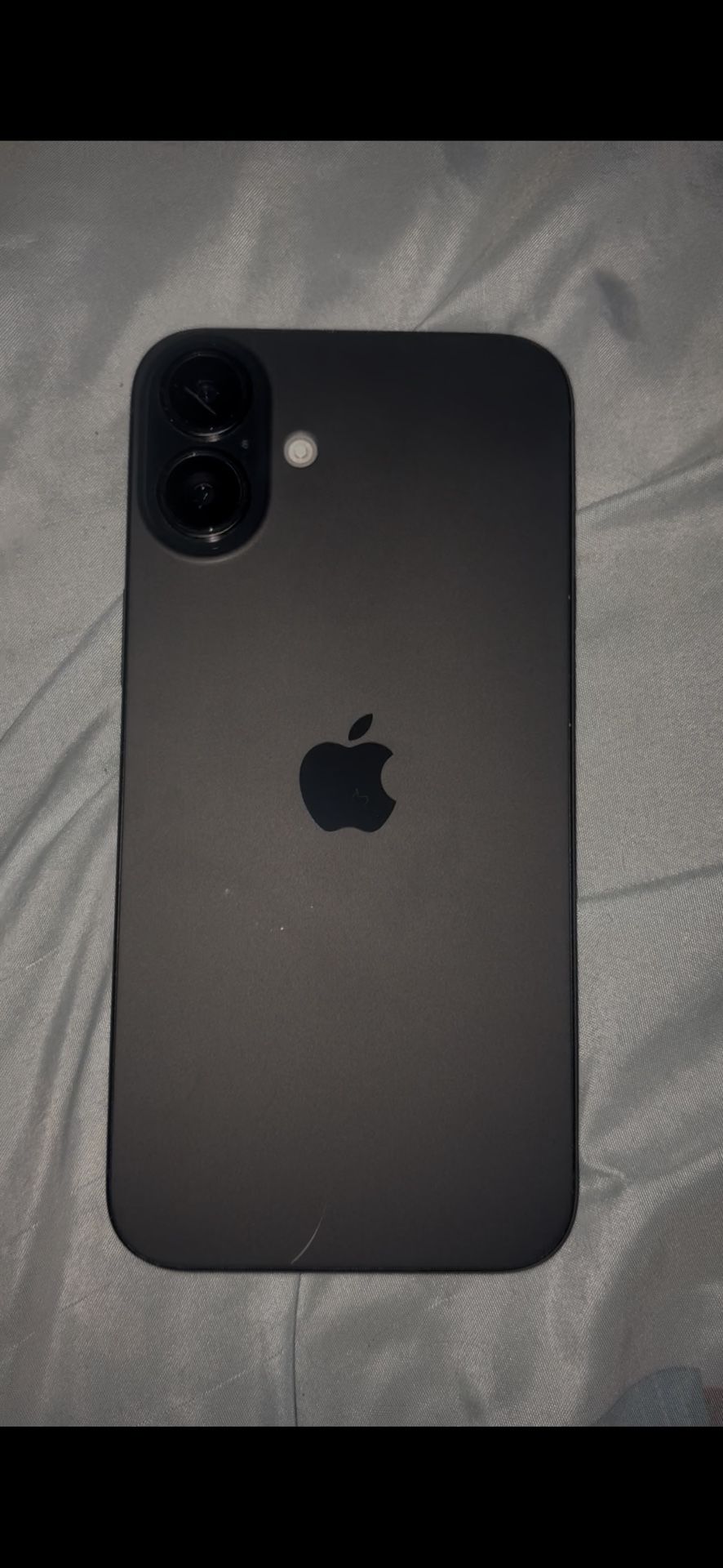 iPhone 16 Plus 128GB Black