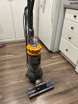 Dyson vacuum