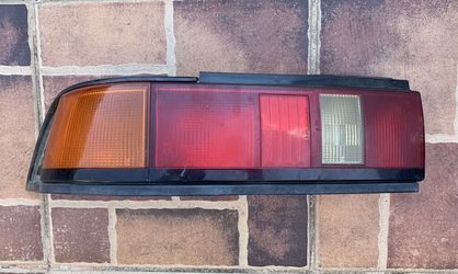 1(contact info removed) Toyota MR2 Driver Taillight