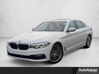 2018 BMW 530i
