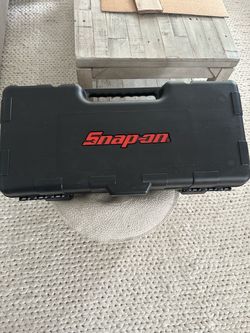 Brand New Snap-on Tools 262CTSS01FGMA 62-Piece 3/8" Cordless Impact To-Go Kit