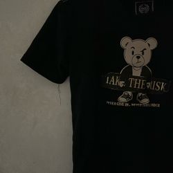 Cool Black Gold Shirt