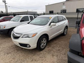 2013 Acura RDX