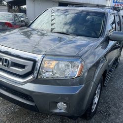 2009 Honda Pilot