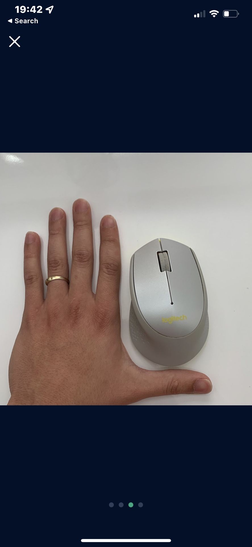 Mouse (silent Click)