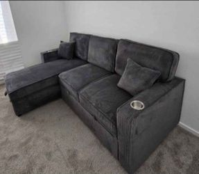 New sectional
