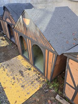 XL Dog House (Ready)(Corona)