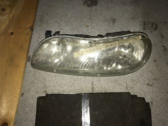 1998 chevy malibu headlight