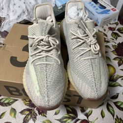 Adidas Yeezy Boost 350 V2 Israfil FZ5421 Mens 12.5