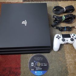 Playstation 4 Pro 500gb