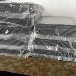 MOVING OUT New Mattresses, (Every Size) Needs to Go!! 