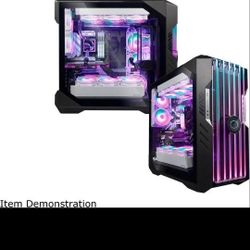 Gaming Computer Case  Cooler Master 