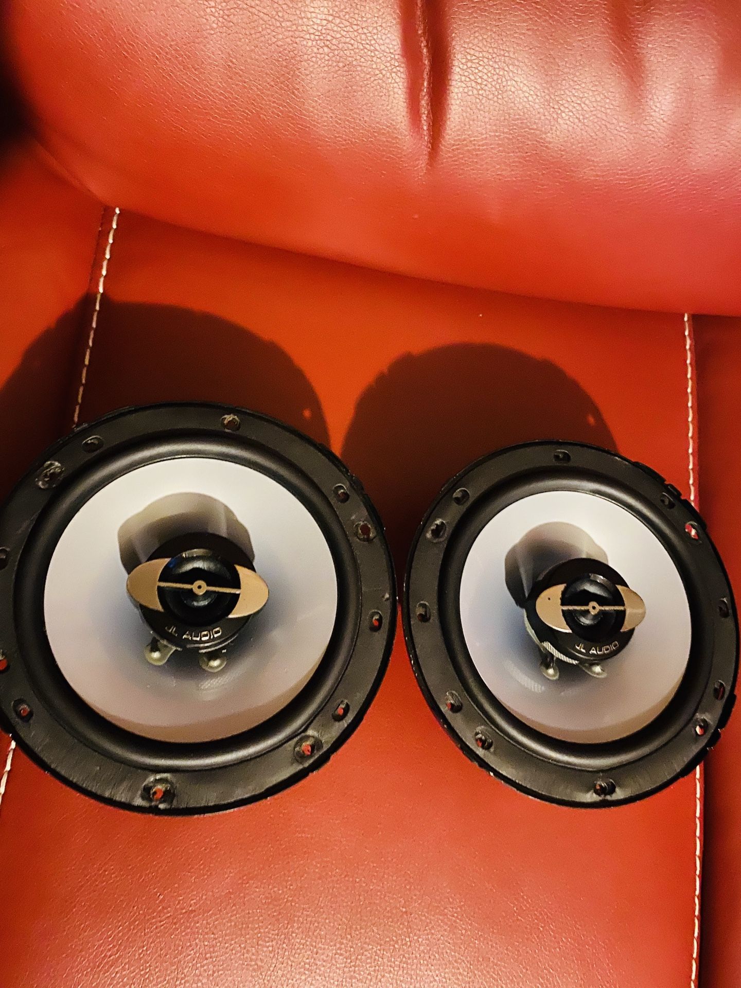 JL AUDIO 6.5 DOOR SPEAKERS