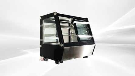 28 inch Refrigerated Countertop Bakery Display Case NSF CW-120-1