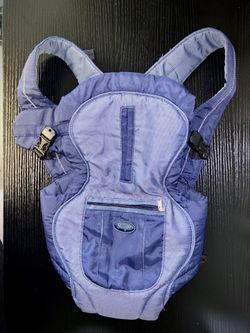 Even Flo Snugli Baby Infant Carrier