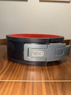 SBD 10 MM Lever Belt