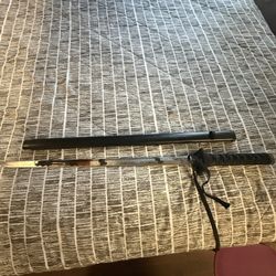 Samurai Sword 