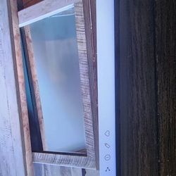 Dresser And Mirror 
