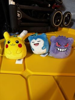 Pokémon Squishmallows 