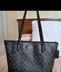 Bosla coach purse