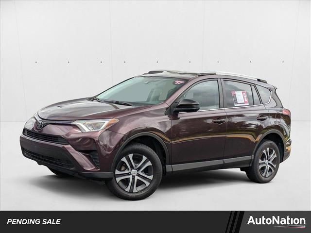 2017 Toyota RAV4
