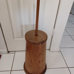 Unique Butter Churners- Age Unknown