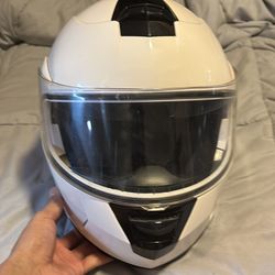 Motorcycle helmet