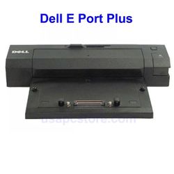 Dell Docking Station With Power Adapter 