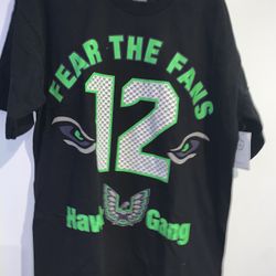 Vintage Seattle Seahawks T Shirt Men's Xl for Sale in Downey, CA