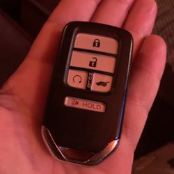 Keyless Entry Remote Push Button Start Key Fob For Honda 2018-present 