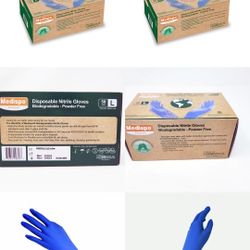 Glove Nitrilo Good Price 3.5
