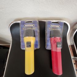 Rayovac Flash Lights 