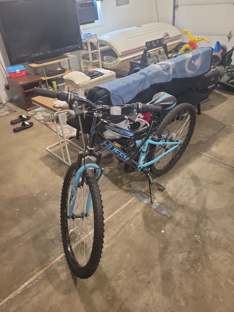 Huffy Trail Runner Mountain Bike