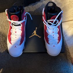Jordan Size 11