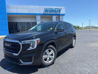 2024 GMC Terrain