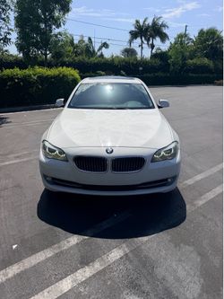 2011 bmw 535i