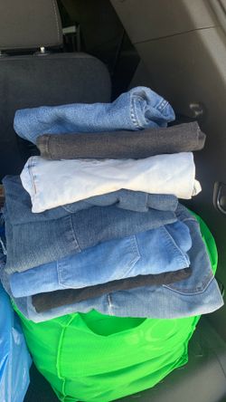 Juniors jeans $3 each size 5/6/7/9
