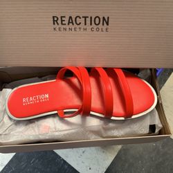Women’s Red Sandal Size 7
