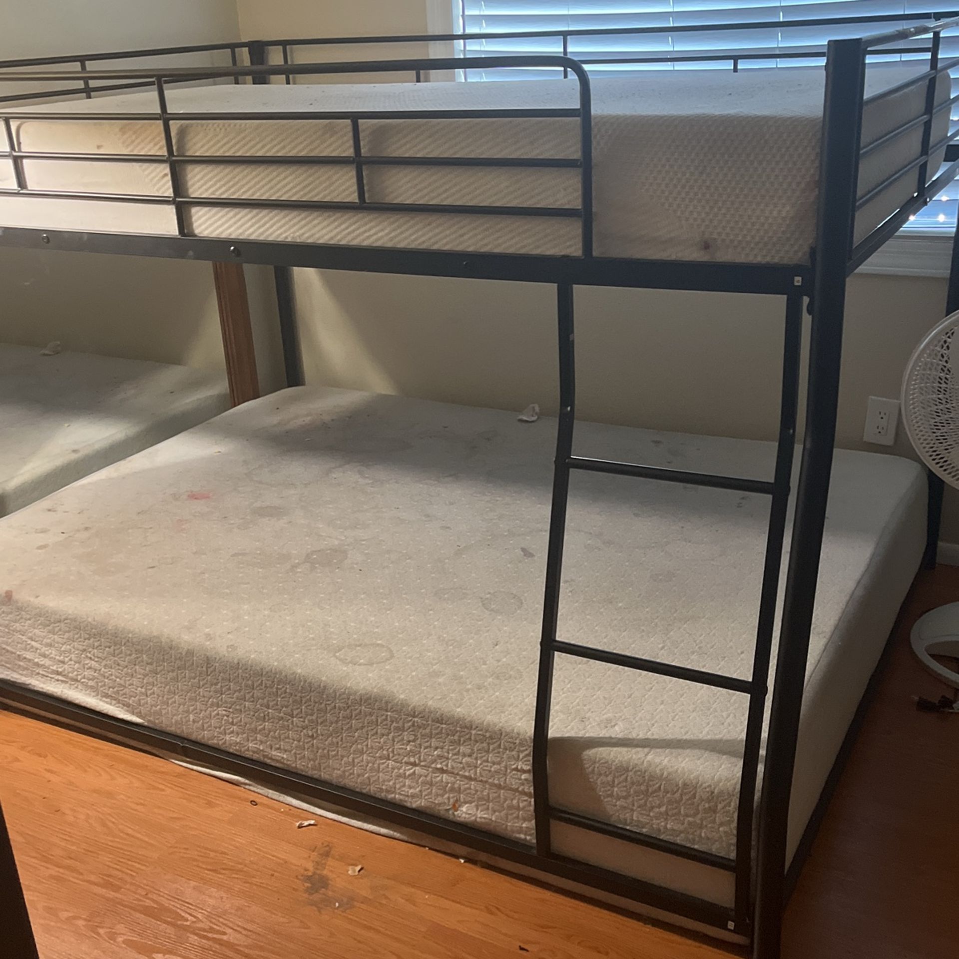 Queen Bunk Bed - Frame Only