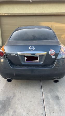 2010 Nissan Altima