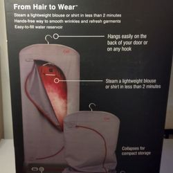 Chi Easy Steam Garment Steamer