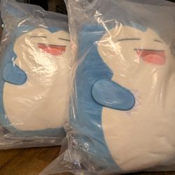 OG Squishmallows Snorlax 14"