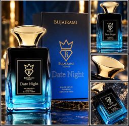 BUJAIRAMI SYDNEY – DATE NIGHT | 3.4 OZ / 100ML EAU DE PARFUM