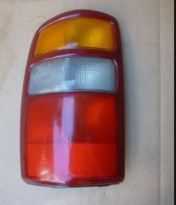 Chevy Tahoe Tail Light Left 02tru06 Factory Oem