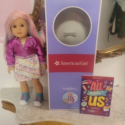 American Girl Doll 