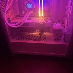 RTX 4070 Gaming PC + Dual Monitors (7800X3D, 32GB, High FPS)