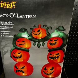 Halloween Yard Decoration