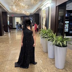 Black Dress Negotiable